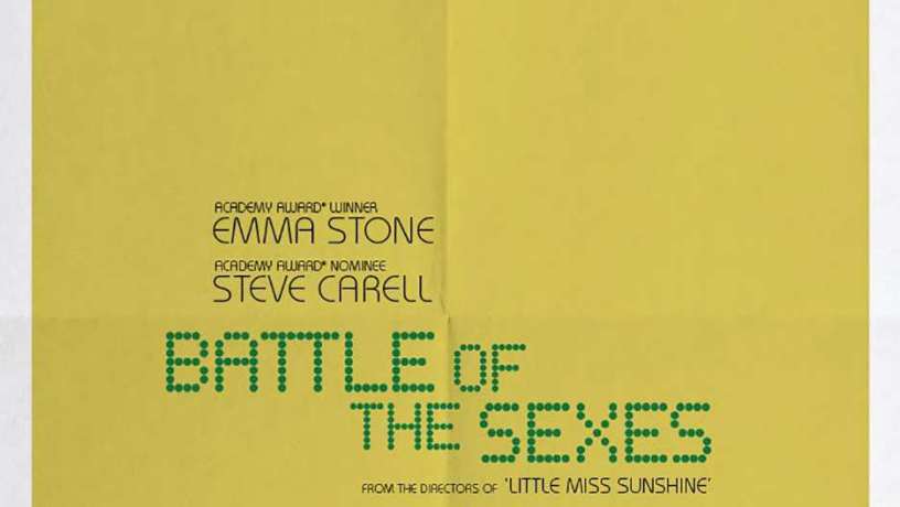 Battle of the Sexes movie review (2017)